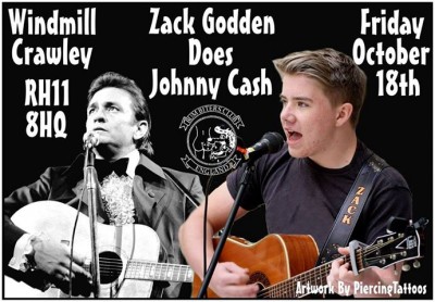 Zack Godden does Johnny Cash, the Windmill, Crawley, 2013.jpg