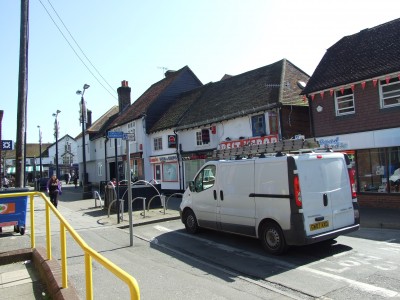 Crawley High Street (and around) 2011 009.JPG