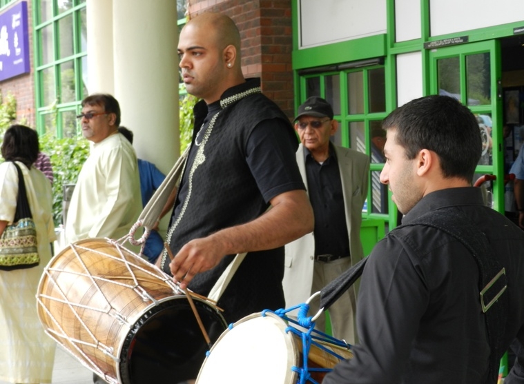 Crawley Mela 2012 -5