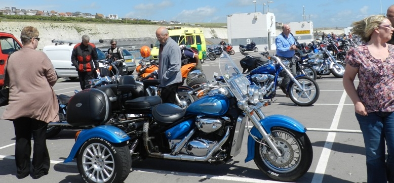 Bikers  Charity gig 2012