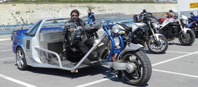 JL& Trike Creation